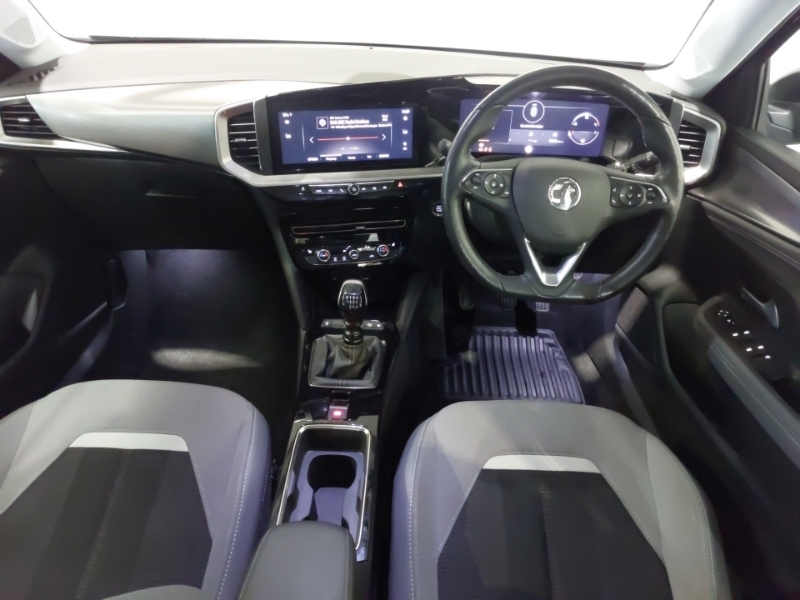 Vauxhall Mokka 1.2 Turbo Elite Premium Black #3