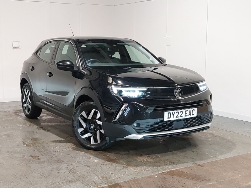 Vauxhall Mokka 1.2 Turbo Elite Premium Black