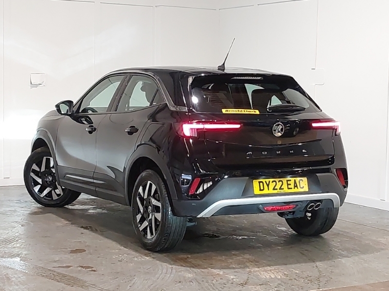 Vauxhall Mokka 1.2 Turbo Elite Premium Black #2