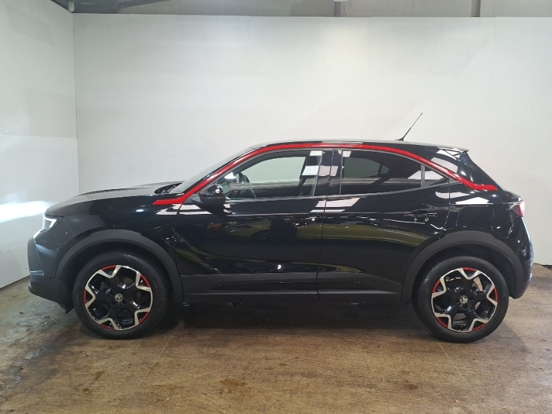 Vauxhall Mokka 1.2 Turbo 136 Gs Black #4