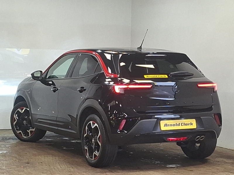 Vauxhall Mokka 1.2 Turbo 136 Gs Black #2