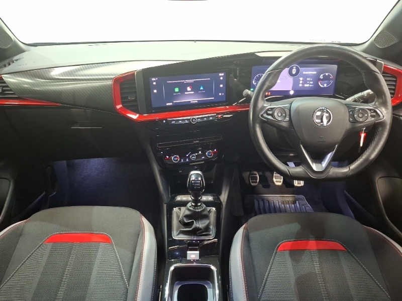 Vauxhall Mokka 1.2 Turbo 136 Gs Black #3