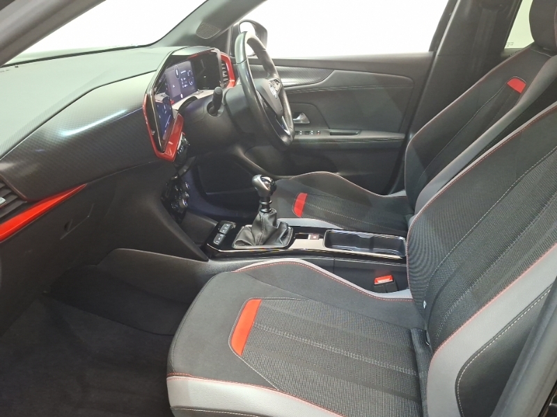 Vauxhall Mokka 1.2 Turbo 136 Gs Black #5