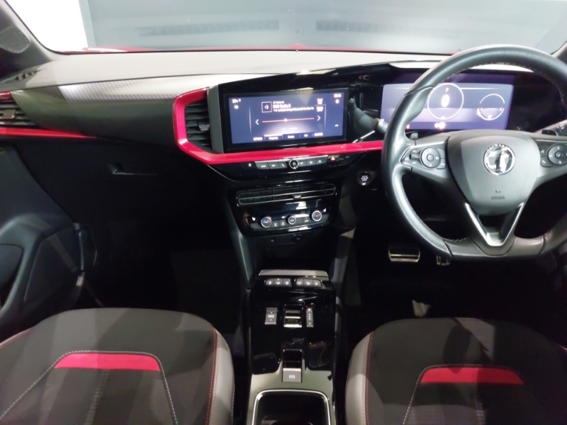 Vauxhall Mokka 1.2 Turbo Sri Nav Premium Red #3