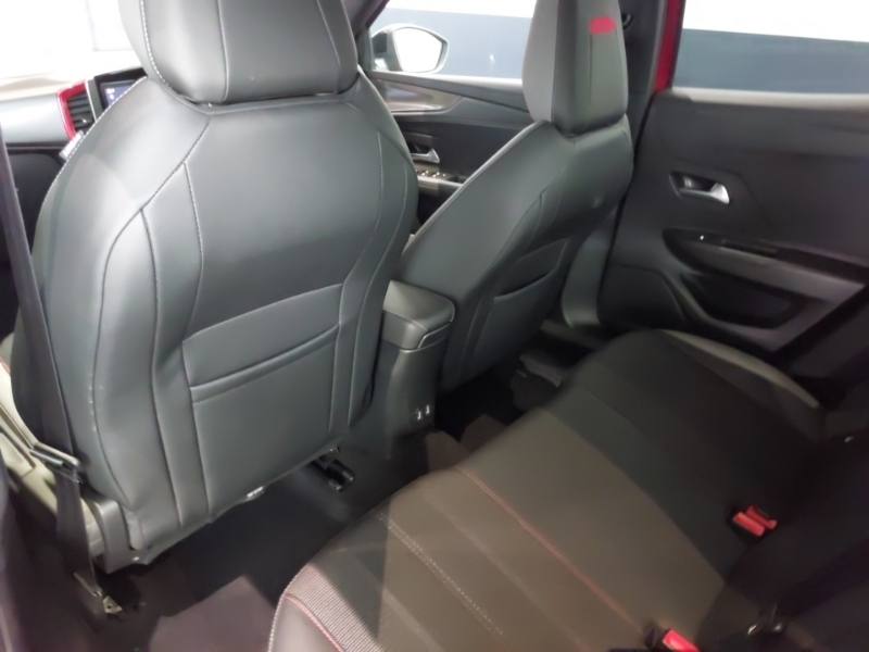 Vauxhall Mokka 1.2 Turbo Sri Nav Premium Red #6
