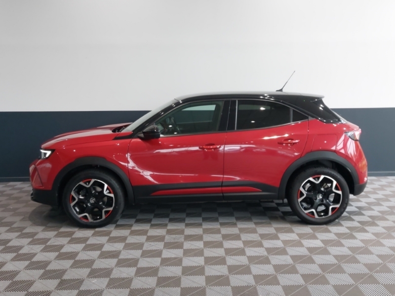 Vauxhall Mokka 1.2 Turbo Sri Nav Premium Red #4