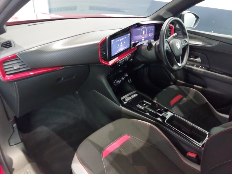 Vauxhall Mokka 1.2 Turbo Sri Nav Premium Red #5