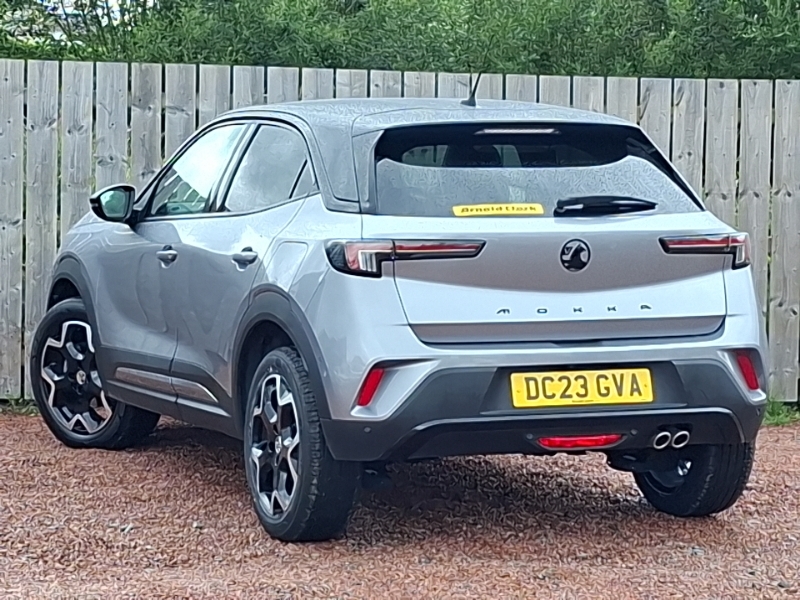 Vauxhall Mokka 1.2 Turbo 136 Ultimate Grey #2