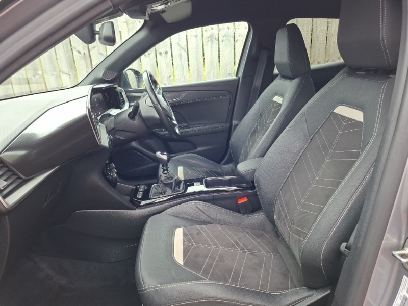 Vauxhall Mokka 1.2 Turbo 136 Ultimate Grey #5