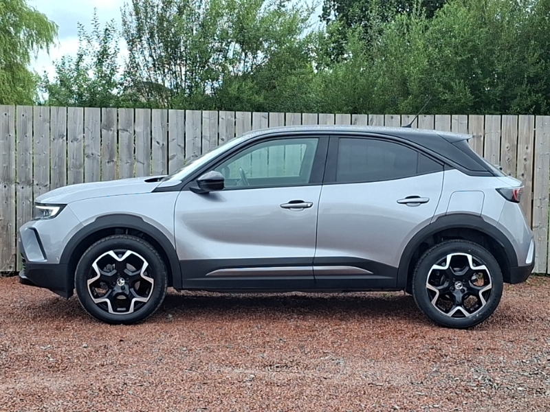 Vauxhall Mokka 1.2 Turbo 136 Ultimate Grey #4