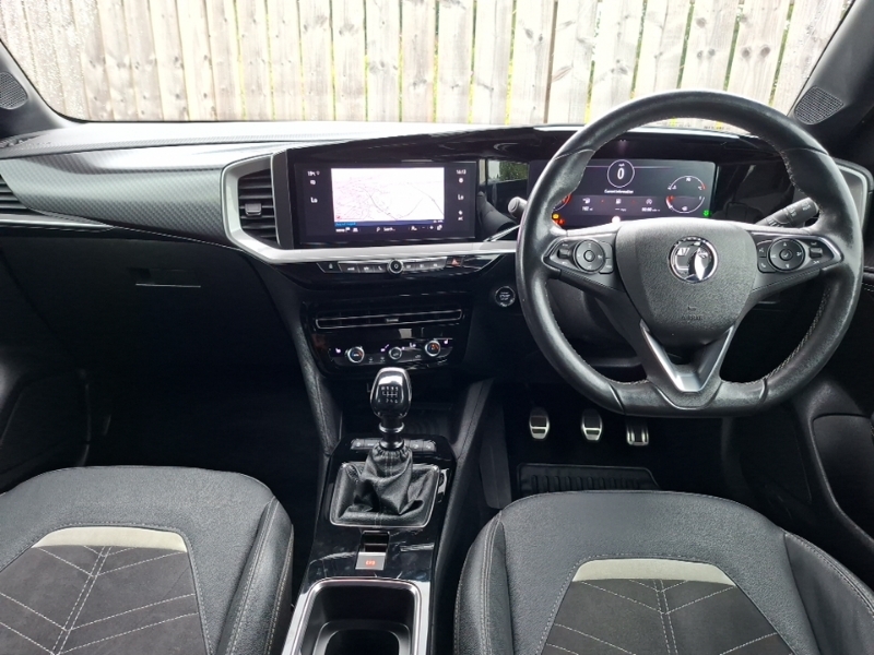 Vauxhall Mokka 1.2 Turbo 136 Ultimate Grey #3