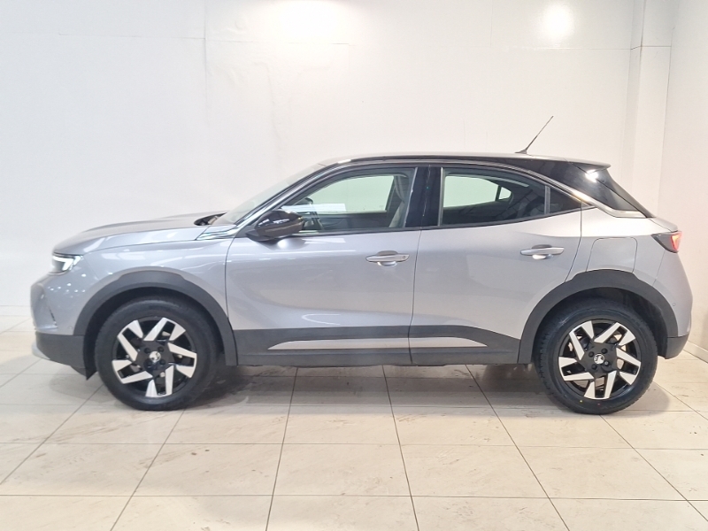 Vauxhall Mokka 1.2 Turbo 100 Elite Premium Grey #4