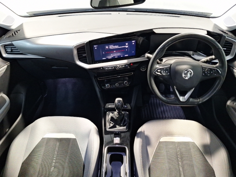 Vauxhall Mokka 1.2 Turbo 100 Elite Premium Grey #3