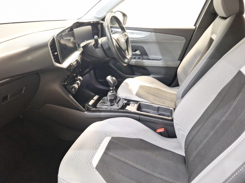 Vauxhall Mokka 1.2 Turbo 100 Elite Premium Grey #5