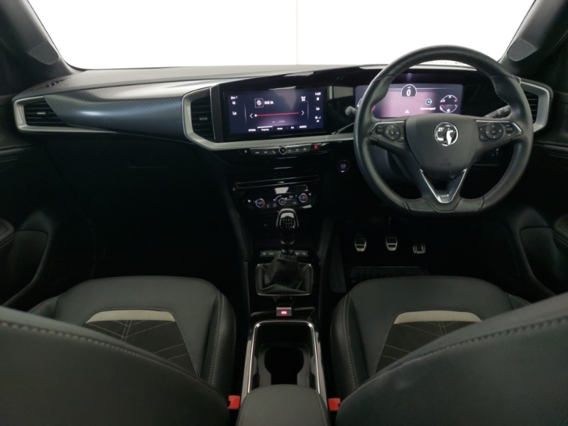 Vauxhall Mokka 1.2 Turbo Ultimate Red #3