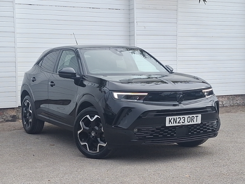 Vauxhall Mokka 1.2 Turbo Ultimate Black