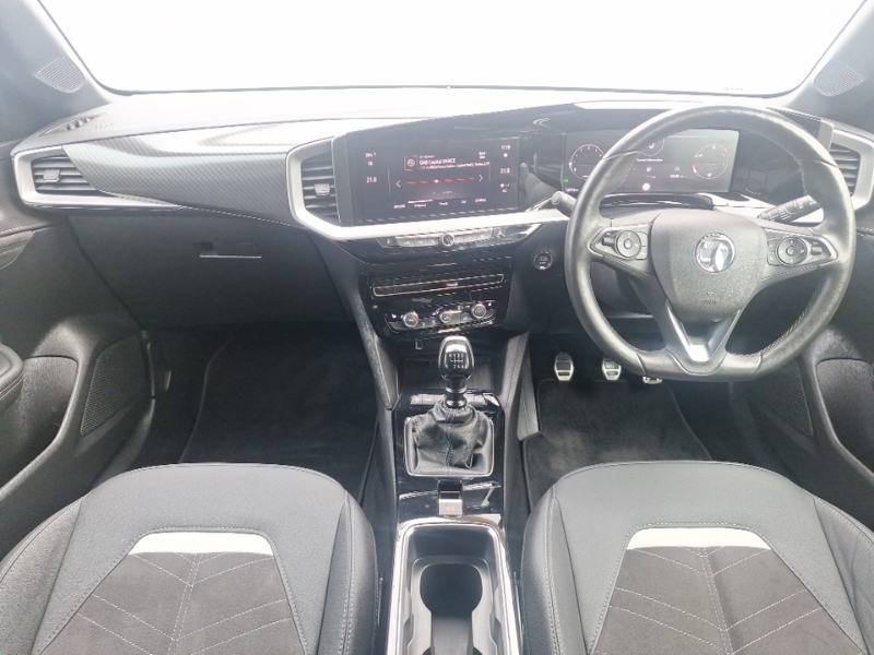 Vauxhall Mokka 1.2 Turbo Ultimate Black #3