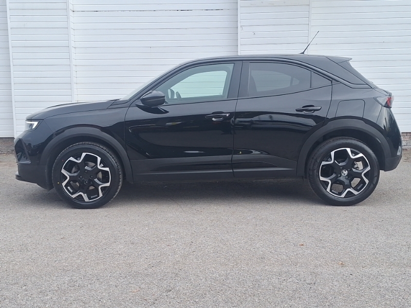 Vauxhall Mokka 1.2 Turbo Ultimate Black #4