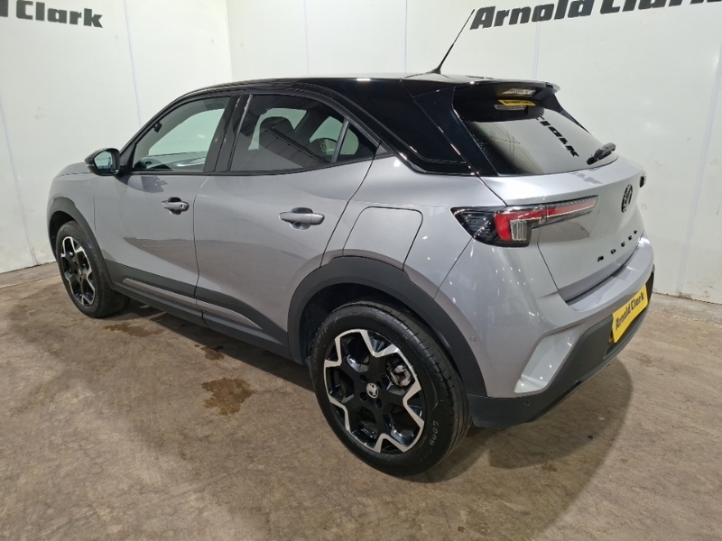 Vauxhall Mokka 1.2 Turbo 136 Ultimate Grey #2