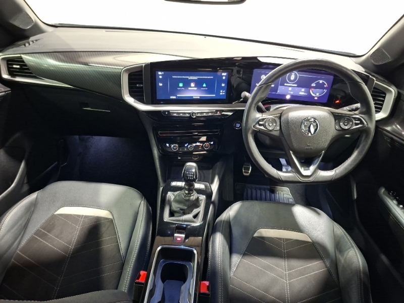 Vauxhall Mokka 1.2 Turbo 136 Ultimate Grey #3