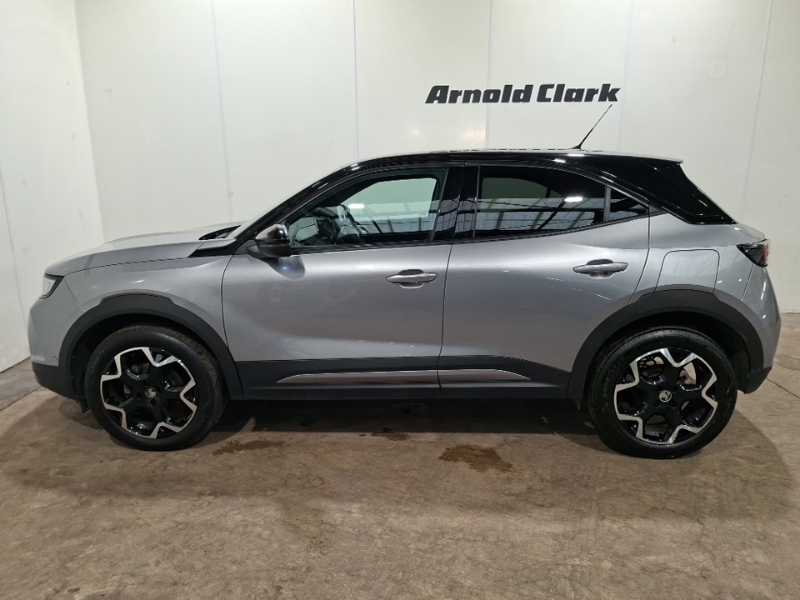 Vauxhall Mokka 1.2 Turbo 136 Ultimate Grey #4