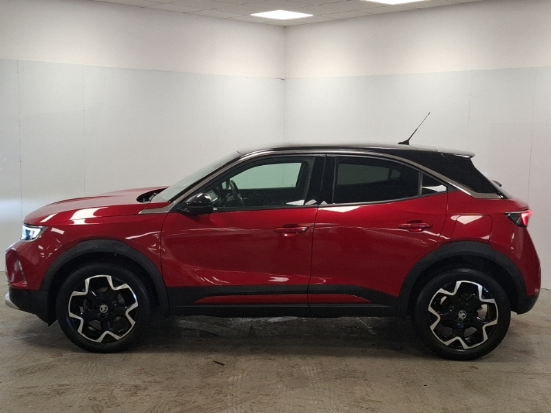 Vauxhall Mokka 1.2 Turbo 136 Ultimate Red #4