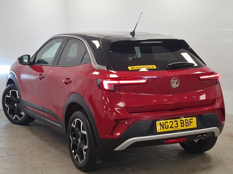 Vauxhall Mokka 1.2 Turbo 136 Ultimate Red #2