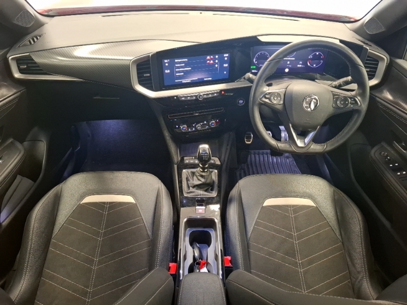 Vauxhall Mokka 1.2 Turbo 136 Ultimate Red #3