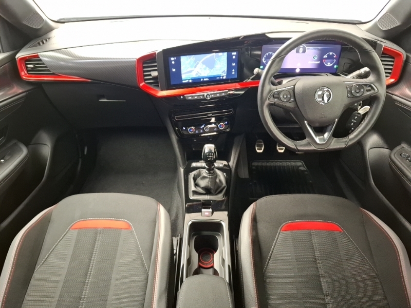 Vauxhall Mokka 1.2 Turbo 100 Gs Grey #3