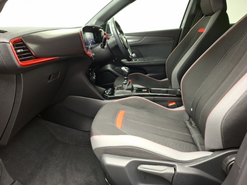 Vauxhall Mokka 1.2 Turbo 100 Gs Grey #5