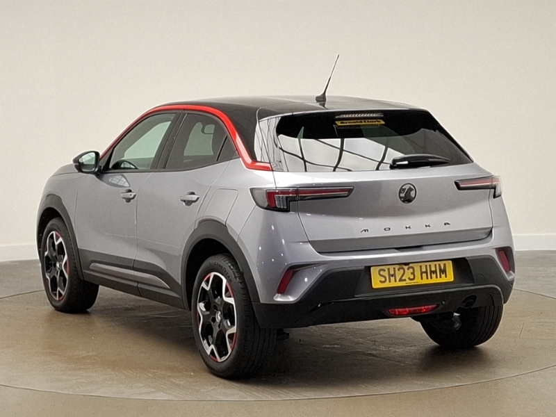 Vauxhall Mokka 1.2 Turbo 100 Gs Grey #2