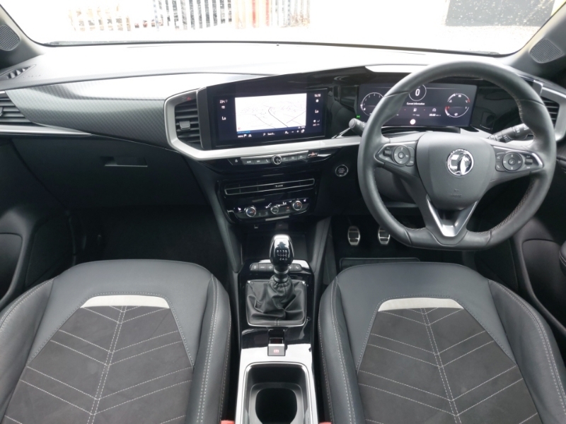 Vauxhall Mokka 1.2 Turbo 136 Ultimate White #3
