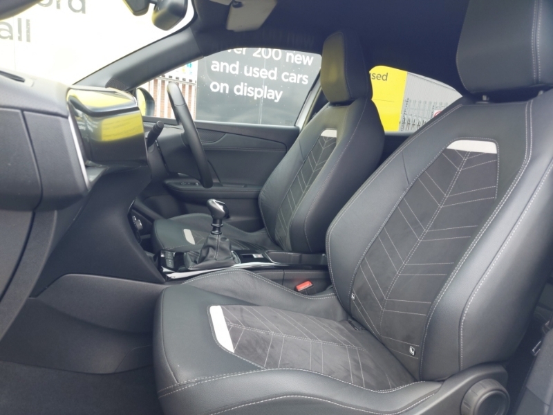 Vauxhall Mokka 1.2 Turbo 136 Ultimate White #5