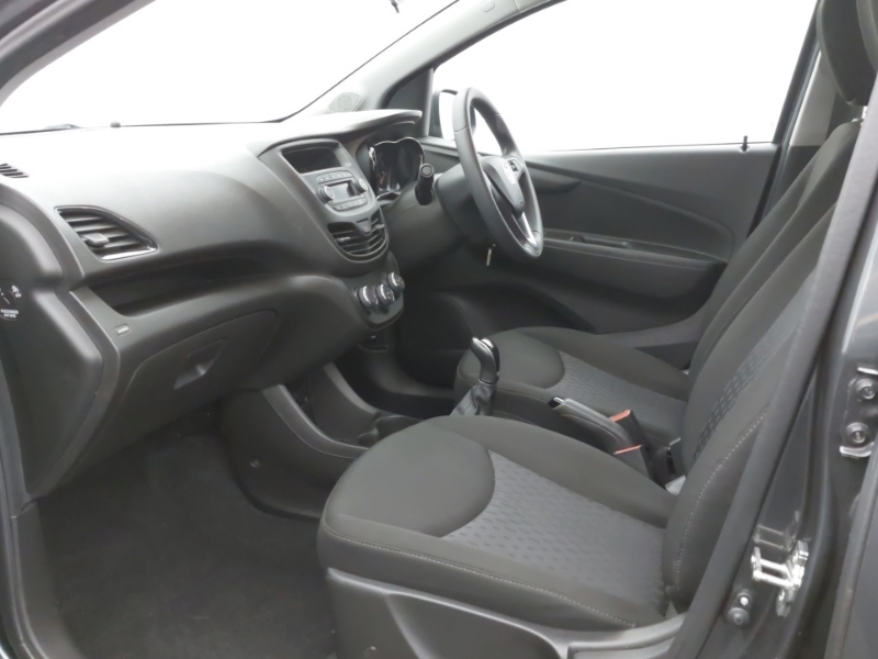 Vauxhall Viva 1.0 73 Se Grey #5