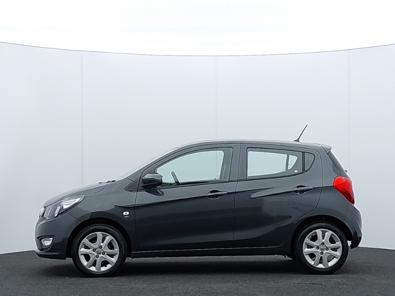 Vauxhall Viva 1.0 73 Se Grey #4