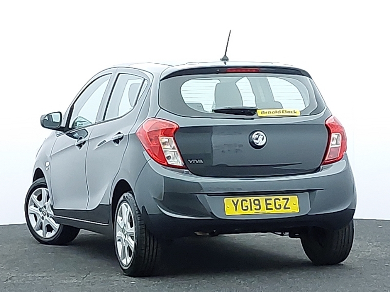 Vauxhall Viva 1.0 73 Se Grey #2