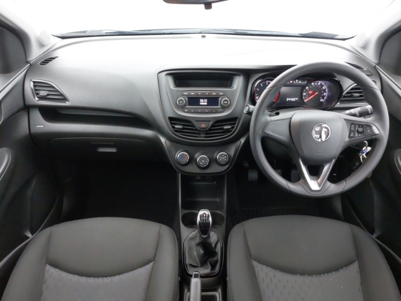 Vauxhall Viva 1.0 73 Se Grey #3