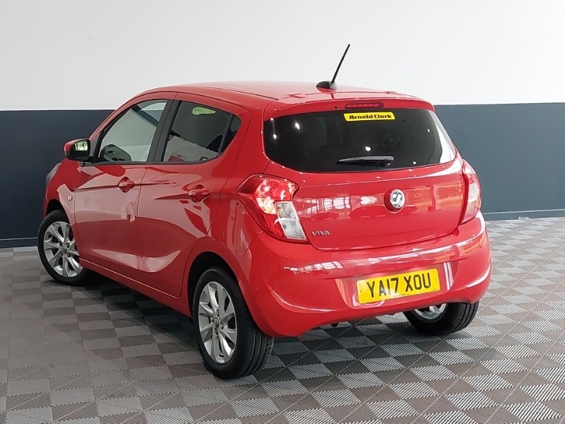 Vauxhall Viva 1.0 Sl Red #2