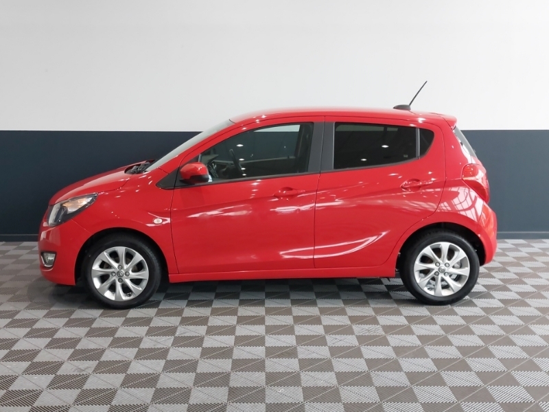 Vauxhall Viva 1.0 Sl Red #4