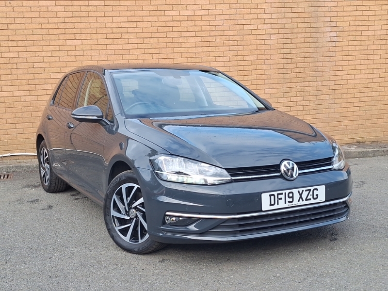 Volkswagen Golf 1.6 Tdi Match Grey