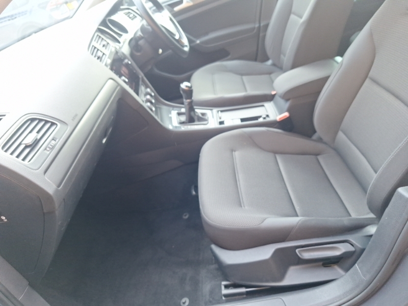 Volkswagen Golf 1.6 Tdi Match Grey #5