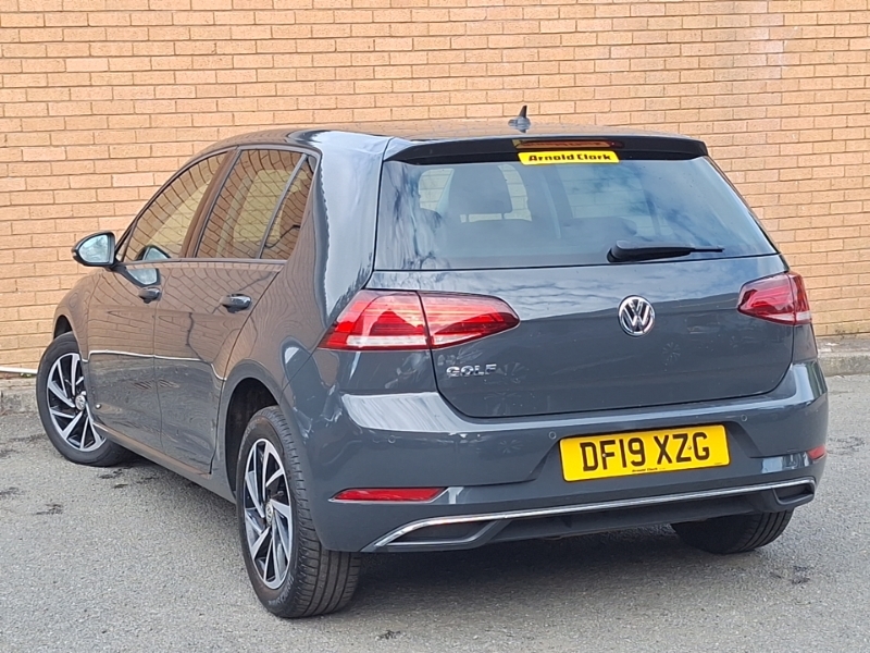 Volkswagen Golf 1.6 Tdi Match Grey #2