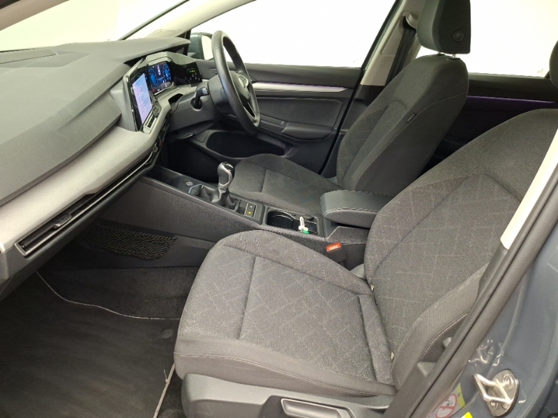 Volkswagen Golf 2.0 Tdi R-line 150Ps Dsg Estate Sunroof, Bergamo Black #5