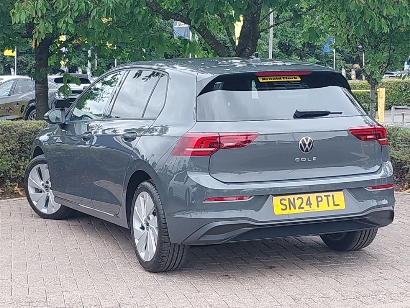 Volkswagen Golf 1.5 Tsi 150 Match Grey #2
