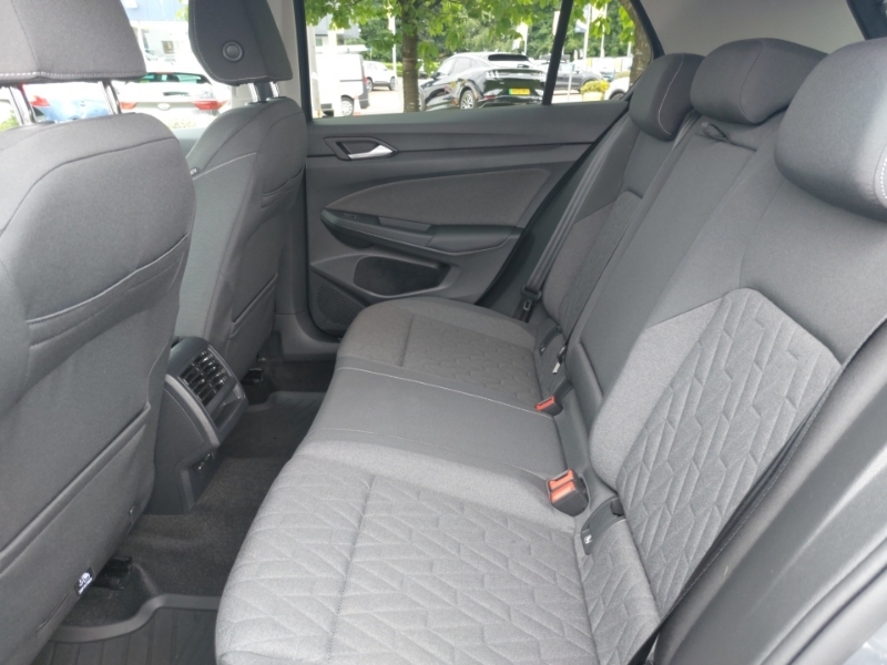 Volkswagen Golf 1.5 Tsi 150 Match Grey #6