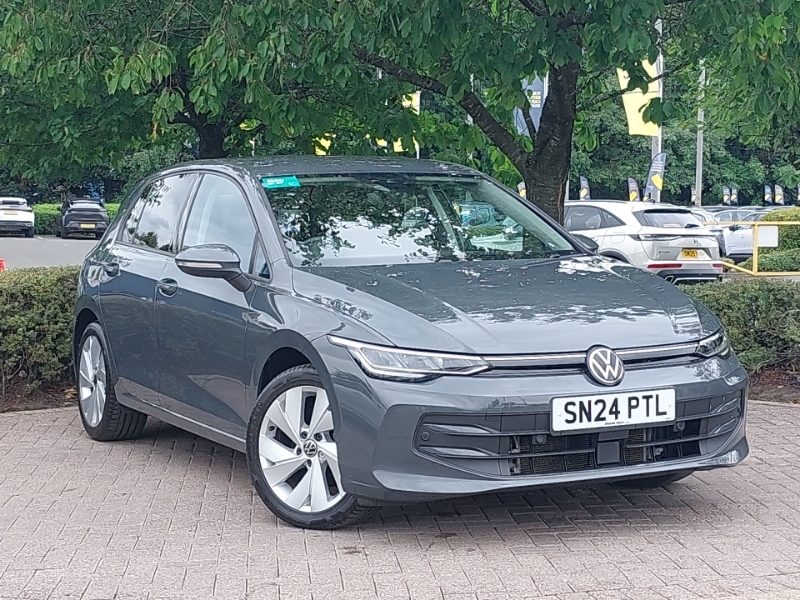 Volkswagen Golf 1.5 Tsi 150 Match Grey