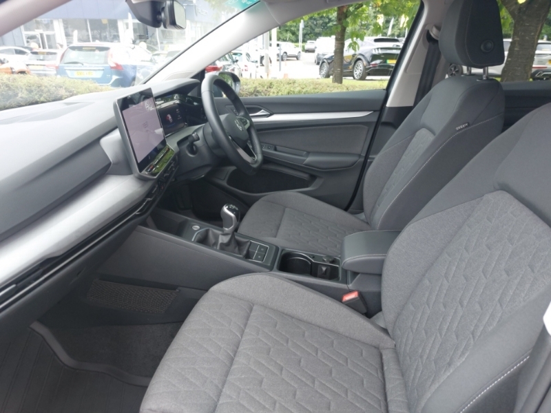 Volkswagen Golf 1.5 Tsi 150 Match Grey #5