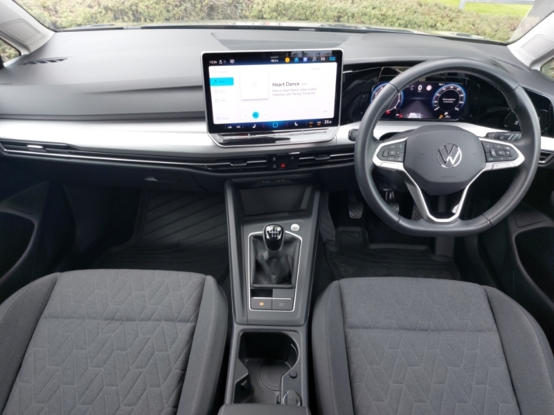 Volkswagen Golf 1.5 Tsi 150 Match Grey #3
