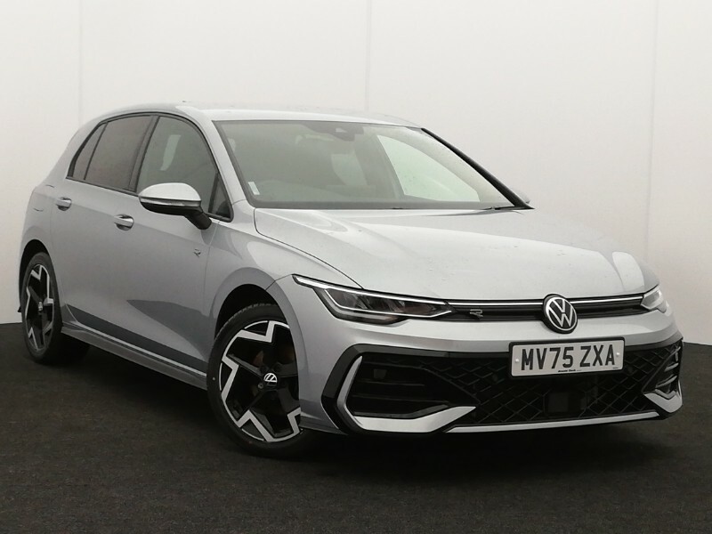 Volkswagen Golf 1.5 Etsi 150 R-line Dsg Silver