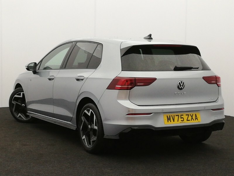 Volkswagen Golf 1.5 Etsi 150 R-line Dsg Silver #2